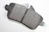 MERC BRAKE PAD REAR W166 ML250