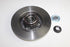PEUGEOT 308 1.6 REAR BRAKE DISC & HUB