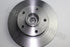 RENAULT BRAKE DISC MEGANE3 1.6 REAR - SOLID