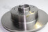 RENAULT BRAKE DISC MEGANE3 1.6 REAR - SOLID