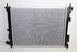 HYUNDAI ACCENT RADIATOR MK4 1.6 MAN