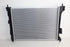 HYUNDAI I20 RADIATOR MANUAL O/S