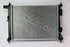 HYUNDAI I20 RADIATOR MAN N/S+ACC