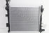 KIA PICANTO RADIATOR  AUTO  2012