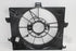 HYUNDAI ACCENT RADIATOR FAN COWLING 2014 + I20 N W