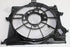 HYUNDAI ACCENT RADIATOR FAN COWLING 2014 + I20 N W
