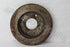 TATA BRAKE DISC FRONT INDICA [ VENTED ] - DAMAGED