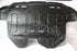 HYUNDAI IX35 SPLASH TRAY CENTRE 2014