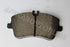 MERC BRAKE PAD FRONT W203