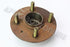 KIA PICANTO HUB REAR N/S