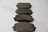 HYUNDAI I10 BRAKE PADS FRONT N/S + PICANTO