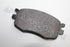 KIA RIO BRAKE PADS FRONT 2006