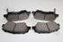 HYUNDAI I20 BRAKE PADS FRONT 1.4 / 1.6 O/S