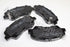 HYUNDAI I20 BRAKE PADS FRONT 1.4 / 1.6 O/S