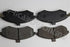 KIA SORENTO BRAKE PADS FRONT
