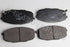 KIA RIO BRAKE PADS FRONT 1.6 2012 MODEL