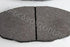 KIA RIO BRAKE PADS FRONT 1.6 2012 MODEL