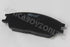 HYUNDAI ACCENT BRAKE PADS FRONT + GETZ