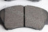 HYUNDAI IX35 BRAKE PADS FRONT 2012 MODEL
