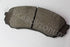HYUNDAI H1 BRAKE PADS FRONT