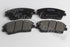HYUNDAI TUCSON 2016 FRT BRAKE PADS