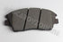 HYUNDAI TUCSON 2016 FRT BRAKE PADS