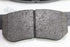 KIA OPTIMA BRAKE PADS REAR