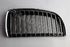 BMW GRILLE E90 RF O/S C/C BLACK YR 11-13[1D]