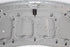 HYUNDAI ACCENT BONNET 2012-