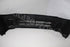 KIA K2700 BUMPER FRONT N/S