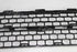 KIA PICANTO BUMPER MESH FRONT