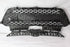 HYUNDAI I20 BUMPER GRILLE NO CHROME MOULDING 2015