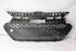 HYUNDAI I20 BUMPER GRILLE NO CHROME MOULDING 2015