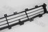 HYUNDAI H100 BUMPER GRILLE N/S