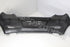 HYUNDAI I10 BUMPER REAR N/S 2011-
