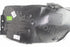 HYUNDAI SONATA FENDER LINER RF 2011-