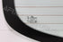 KIA CERATO  SEDAN 2013 REAR GLASS
