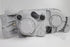 HYUNDAI TIBURON HEADLIGHT LEFT HAND SIDE