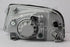 HYUNDAI ATOS HEADLAMP RF N/S