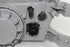 HYUNDAI ACCENT MK1 HEADLIGHT RIGHT FRONT