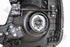 KIA K2700 HEADLAMP RF N/S 2103 ( BLACK )