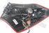HYUNDAI I20 TAIL LAMP LEFT REAR OUTER 2015