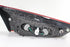 HYUNDAI I20 TAIL LAMP RIGHT REAR INNER BOOT 2015