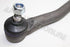 JEEP TIE ROD END G/CHEROKEE 4.7 V8 RH LOWER