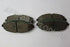 DAEWOO MATIZ BRAKE PADS FRT SAM LANOS