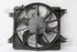 HYUNDAI ACCENT AIRCON FAN 1 PLUG