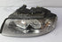 AUDI A4 1.8T (2001-2004) HEADLIGHT LEFT HAND SIDE