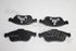 RENAULT BRAKE PADS FRONT MEG 3 1.6 16V 2010-