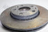 RENAULT BRAKE DISC DUSTER 1.5 DIESEL
