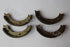 MERC BRAKE LINNING REAR W903